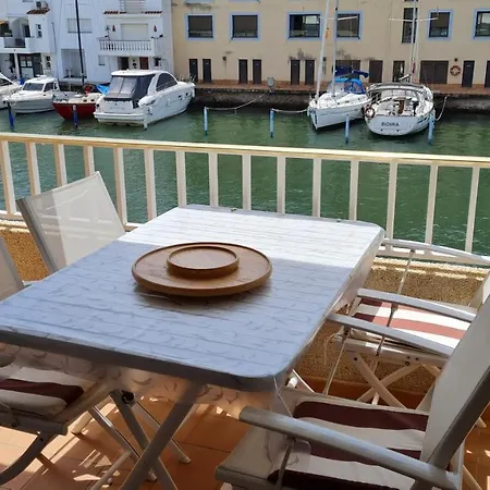 Portambar Appartement Empuriabrava Buitenkant foto